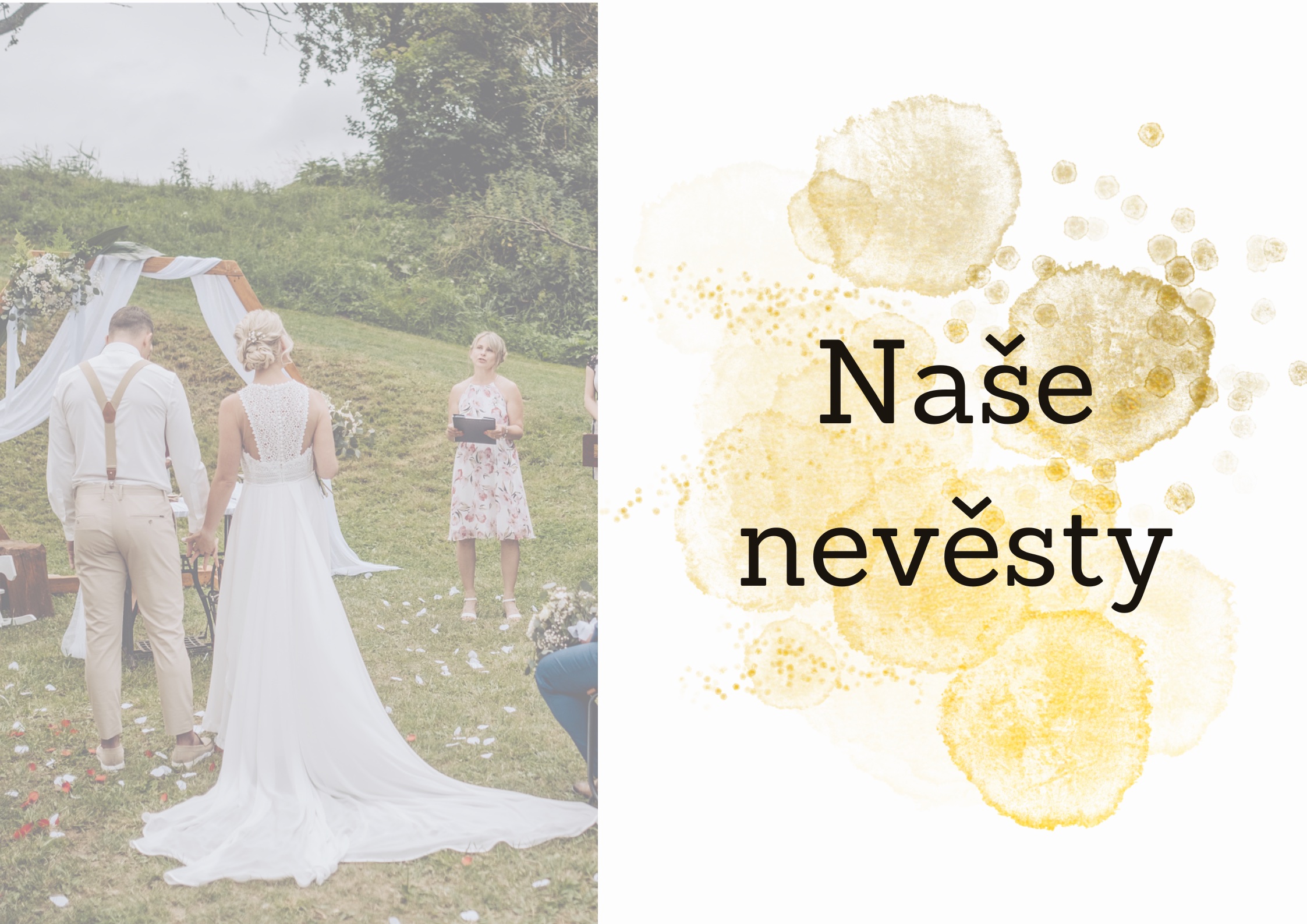 Svatebni šaty DreamDress